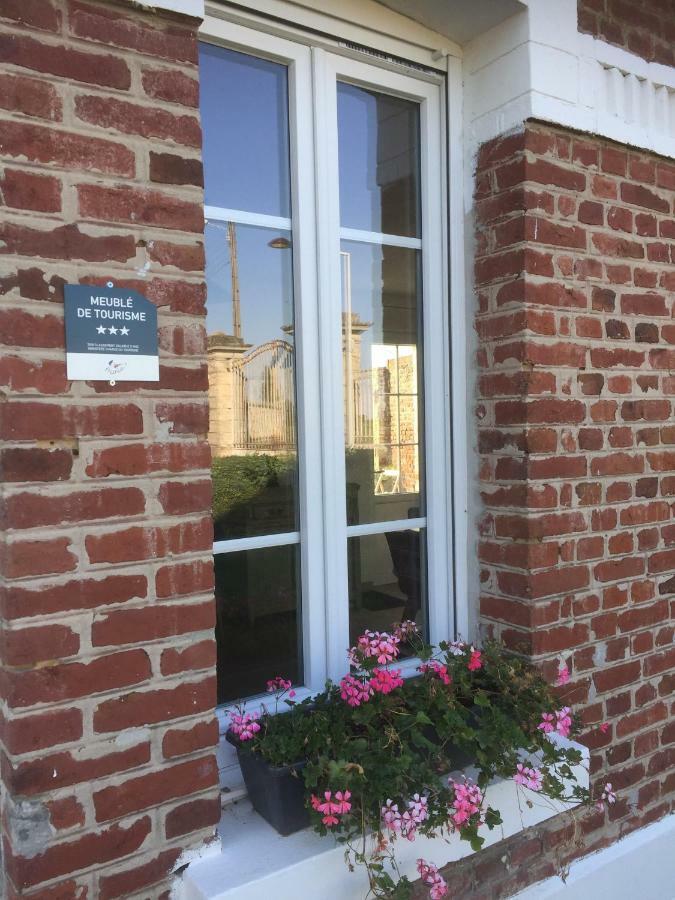 Le Cottage Harbonnieres エクステリア 写真