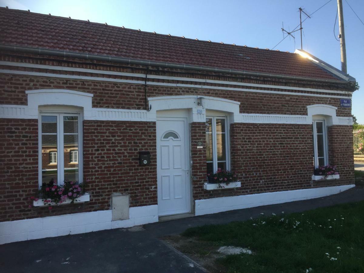 Le Cottage Harbonnieres エクステリア 写真